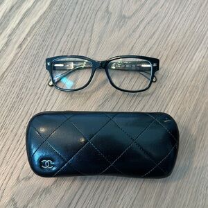 Chanel Vision Glasses with Case!